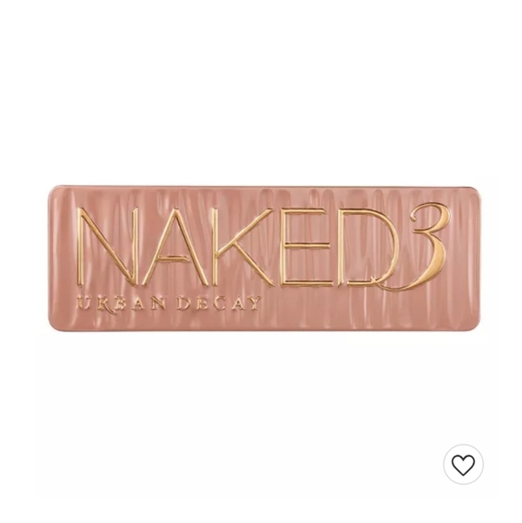 Urban decay naked 3 eyeshadow palette - Picture 2 of 8